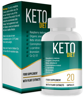 Kapsüller Keto Diet